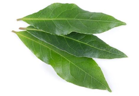 NEOflorax zawiera liść laurowy